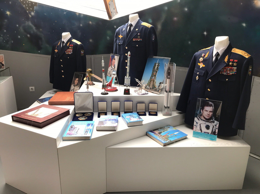 Museum of Aviation Technology-Borovaya必去景点