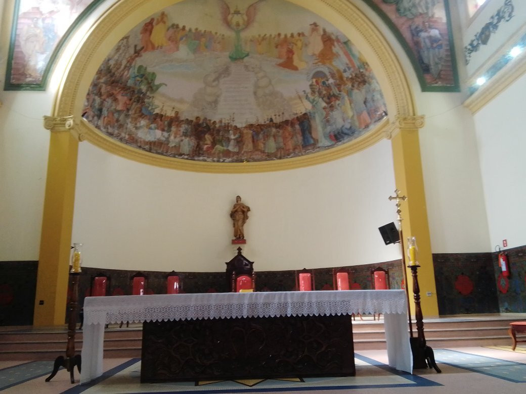 Catedral Jacarezinho- Paróquia Imaculada Conceição景点图片