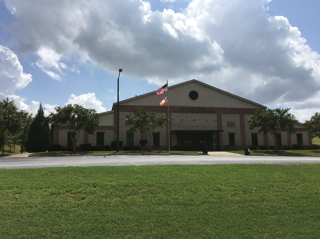 Victor Lord Park-Winder必去景点