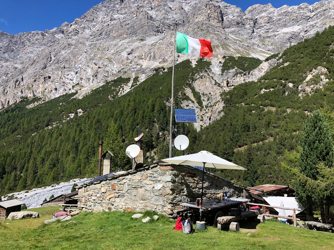 Mt. 2000 Rifugio Campo景点图片