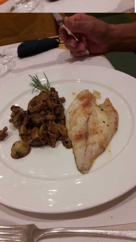 Dolomitenhotel Weisslahnbad-餐饮