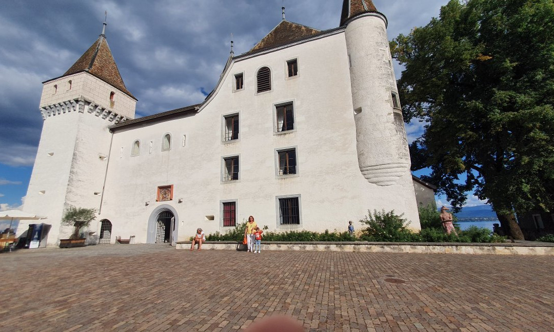 Château de Nyon景点图片