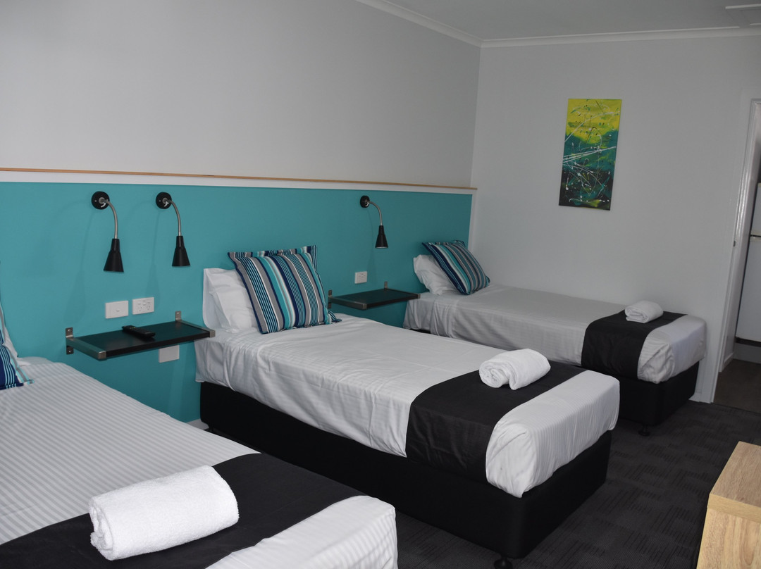 巴利纳家园汽车旅馆主图