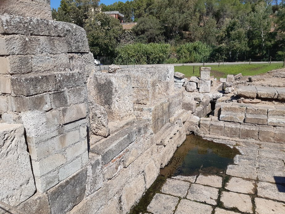 Terme Romane Fordongianus-Fordongianus必去景点