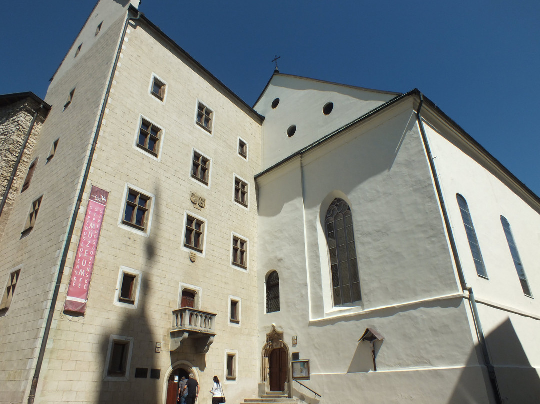 Matej´s House-Banska Bystrica必去景点