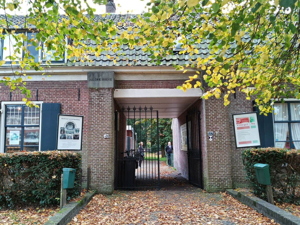 Oude Algemene Begraafplaats Driebergen-Driebergen必去景点