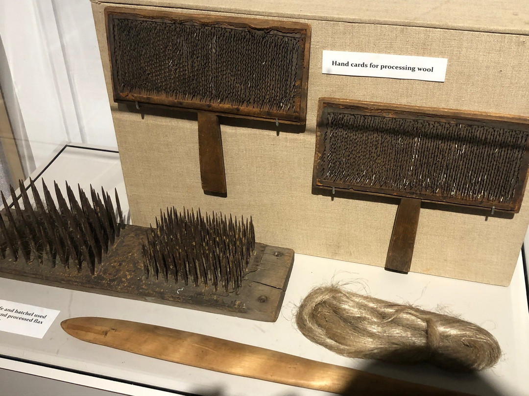 Chemung Valley History Museum景点图片