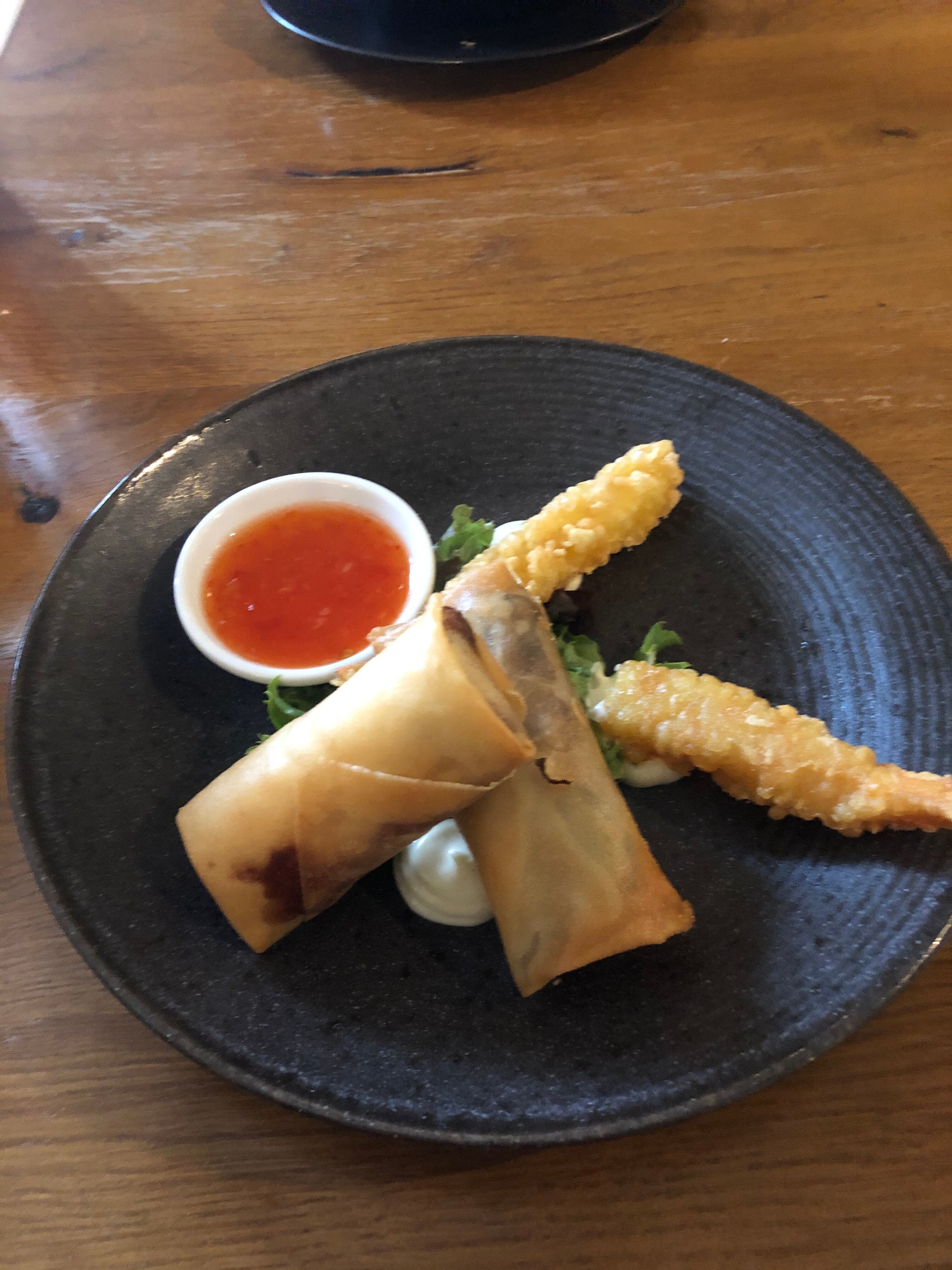 耕地旅馆-餐饮