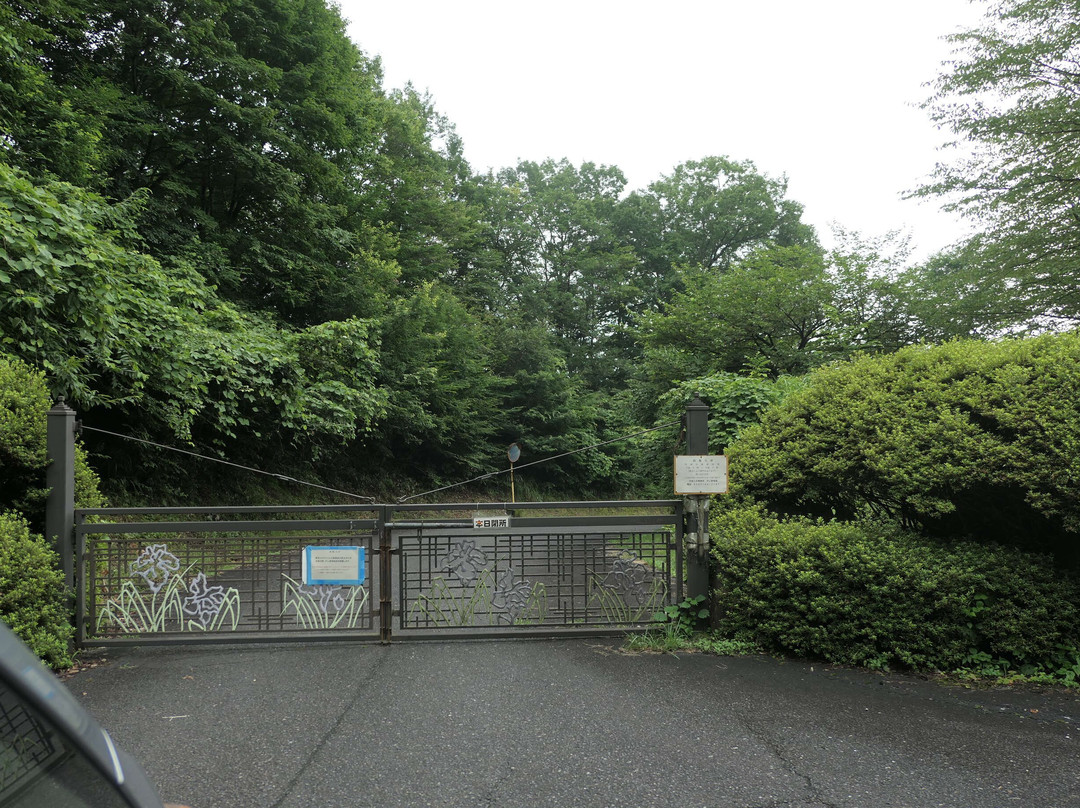 Higashi Arakawa Dam-盐谷町必去景点