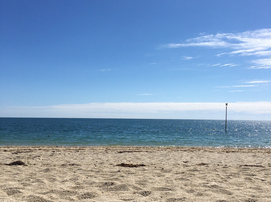 Plage De Suscinio景点图片