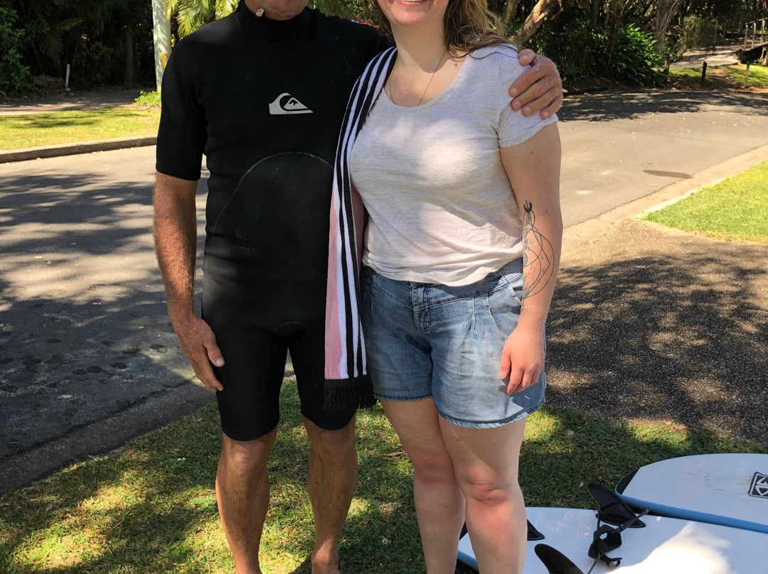 Caloundra Surf School景点图片