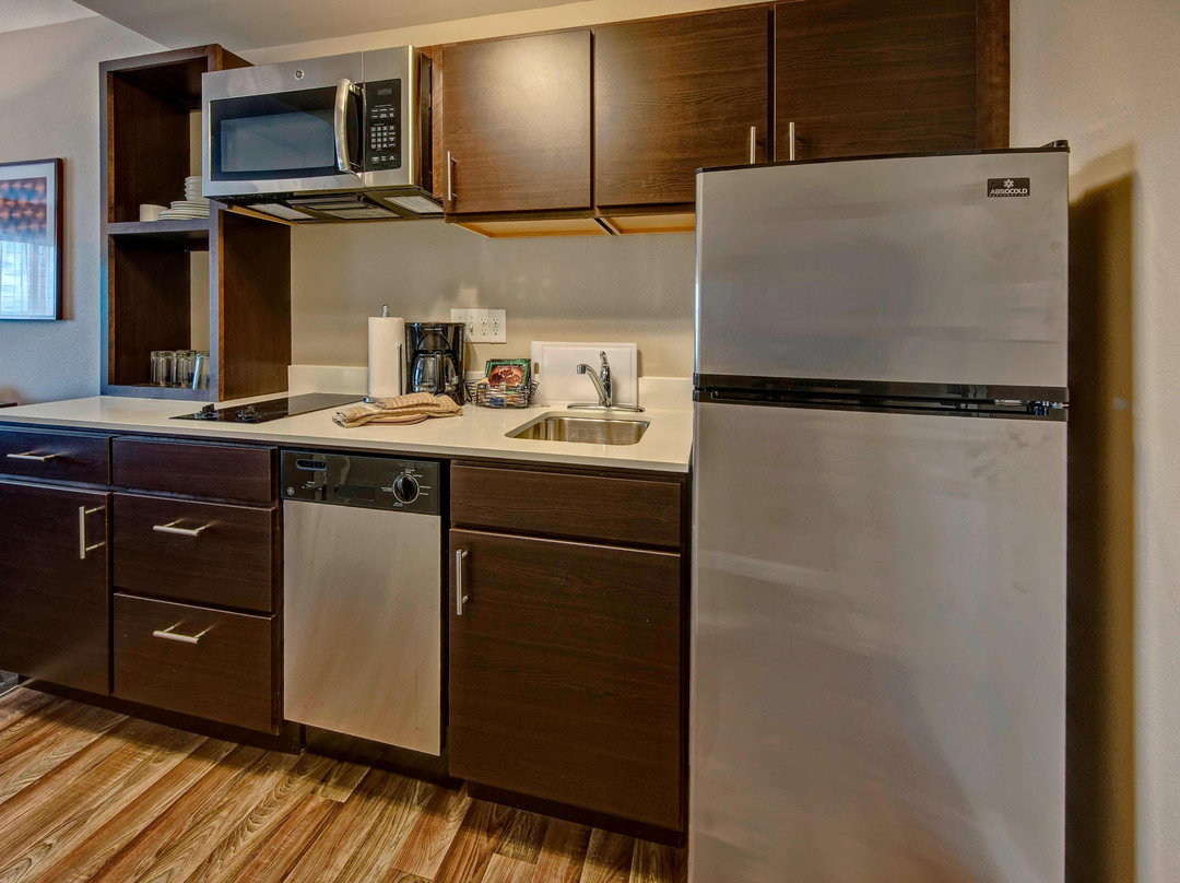 TownePlace Suites by Marriott Auburn主图