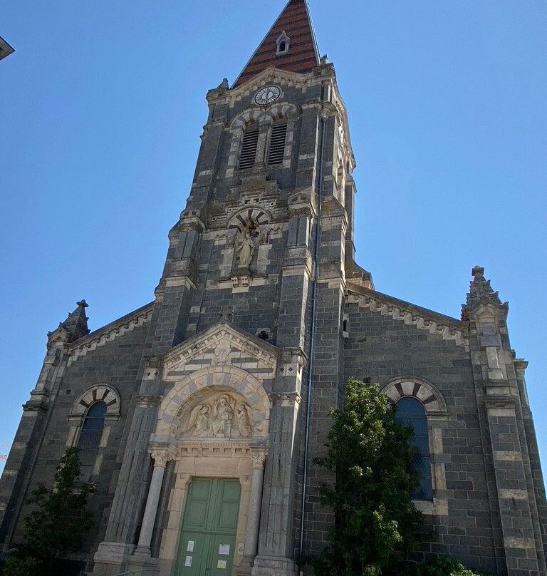 Paroisse Catholique Sainte Therese Enfant Jesus景点图片