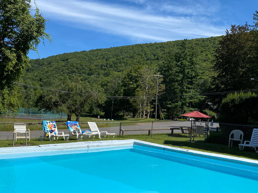 Slide Mountain Forest House主图