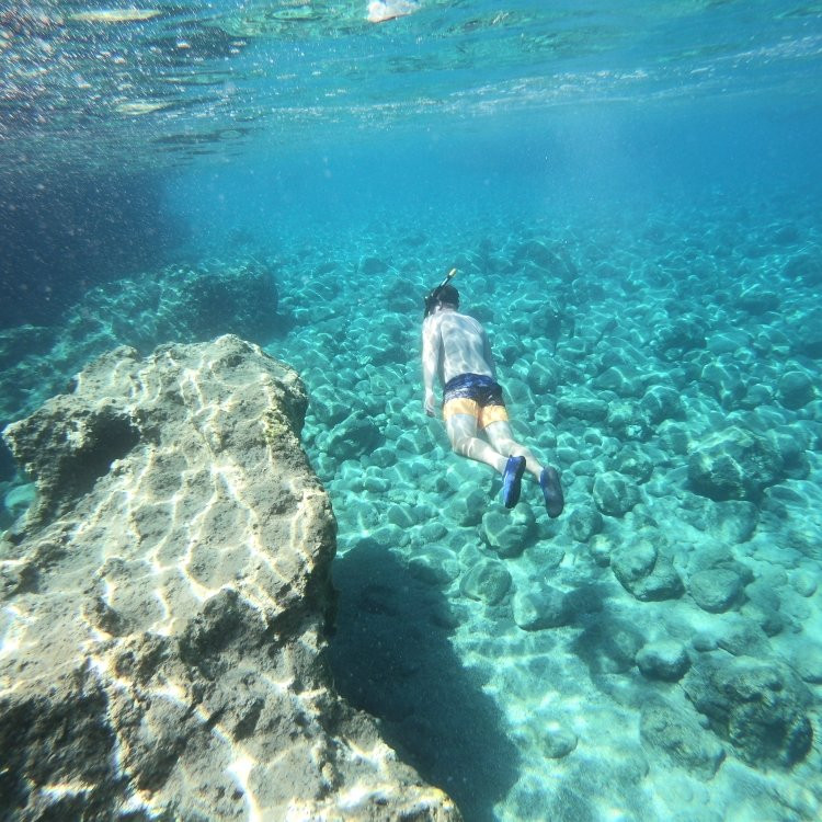 Kato Lagadi Beach-凯法利尼亚岛必去景点