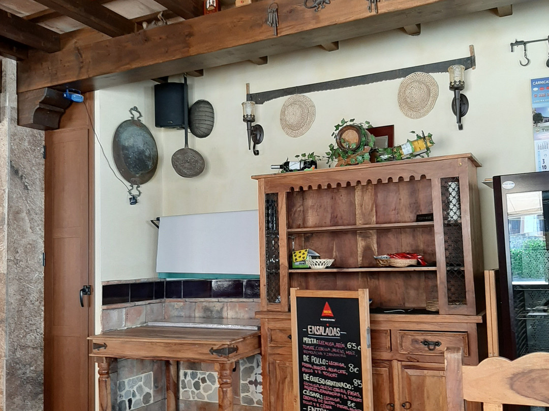 Mesón La Antigua Fonda