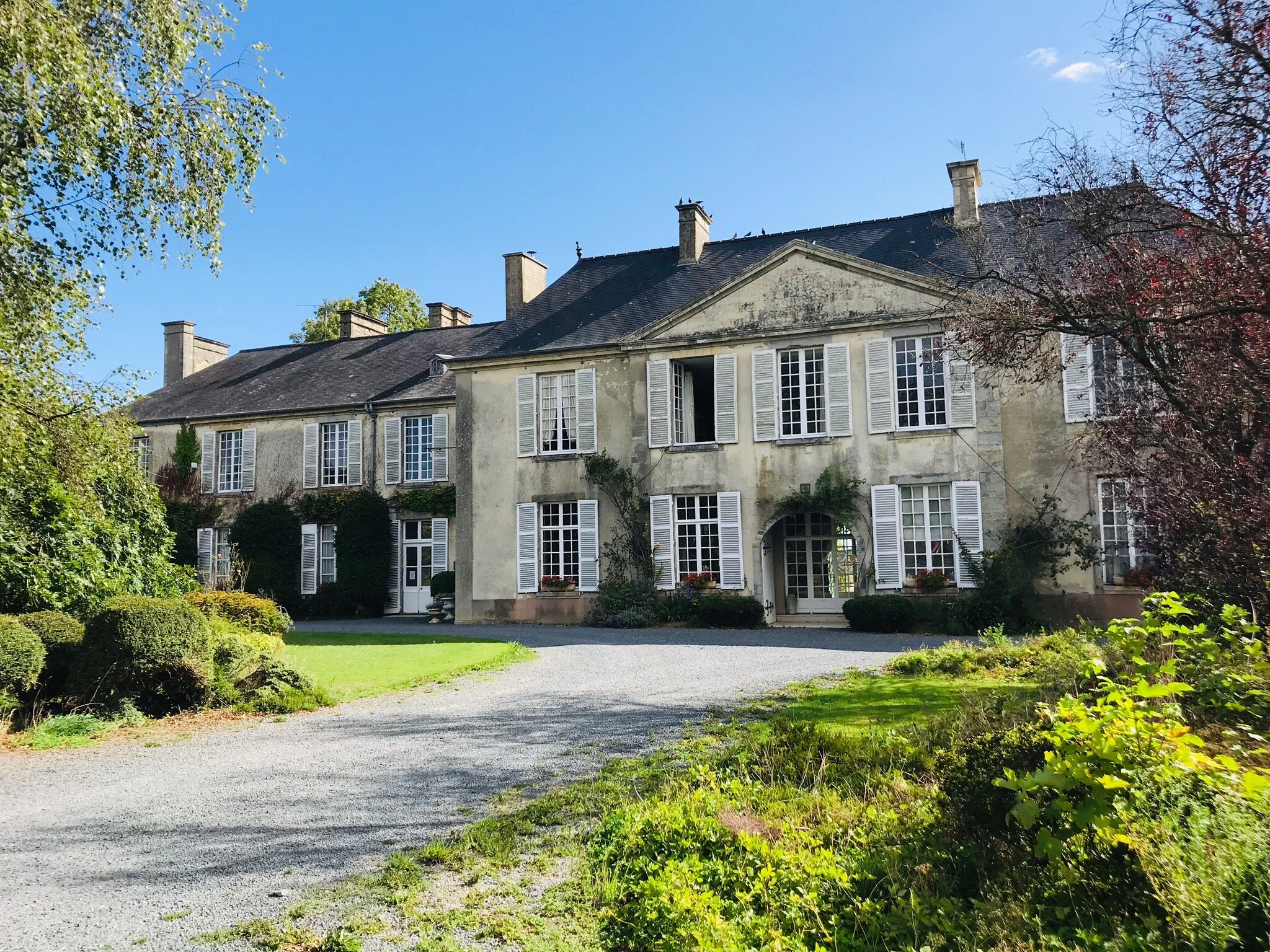Chateau de Vouilly-官方
