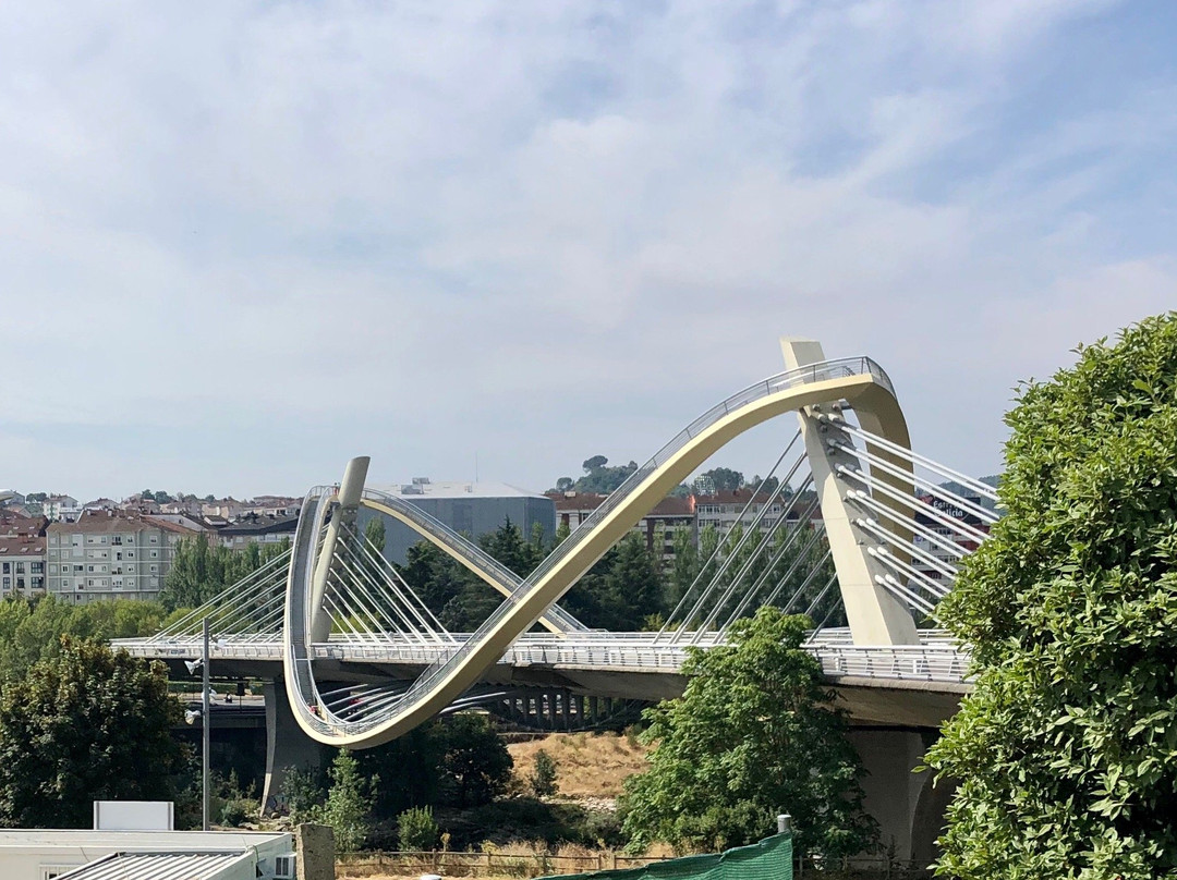 Puente del Milenio-奥伦塞省必去景点