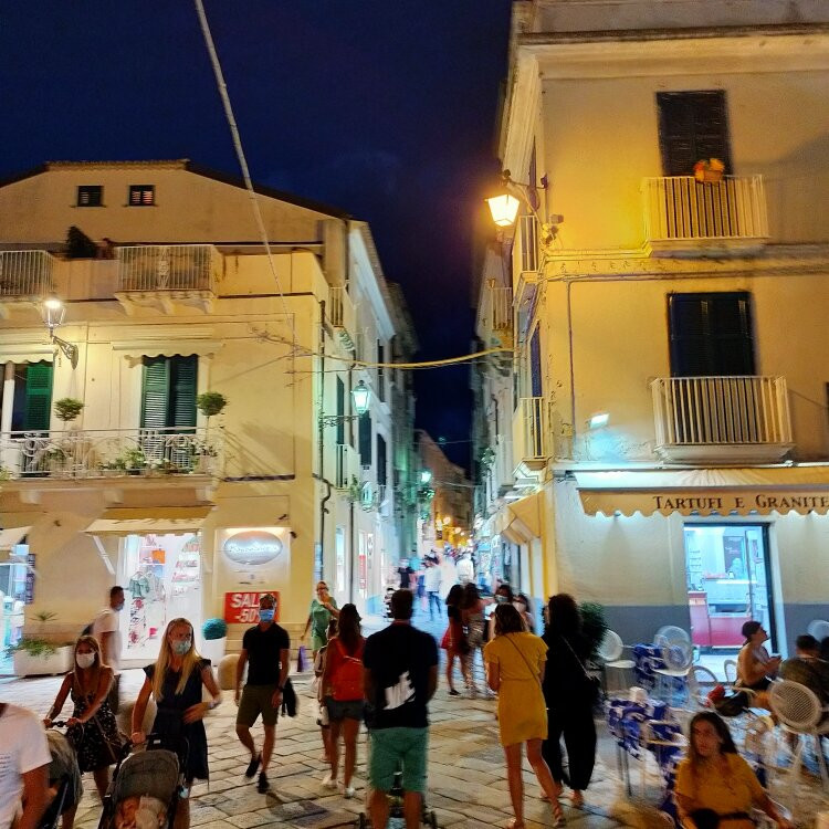 Centro Storico Tropea景点图片