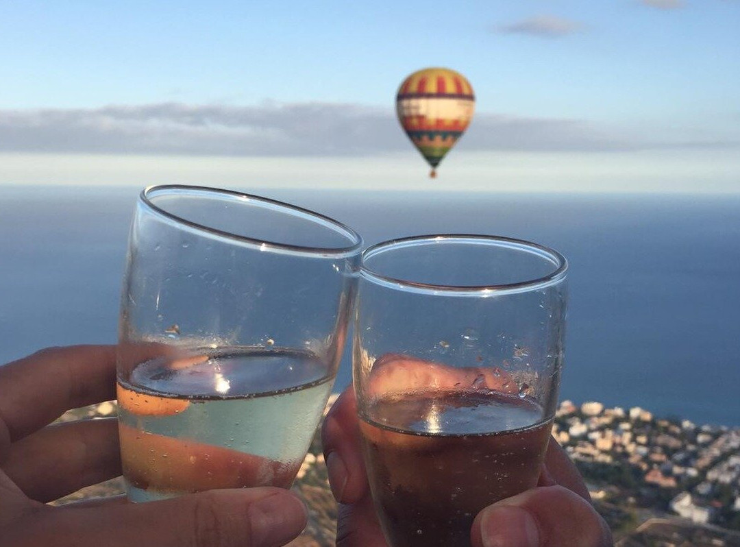 IB Ballooning-卡拉米略尔必去景点