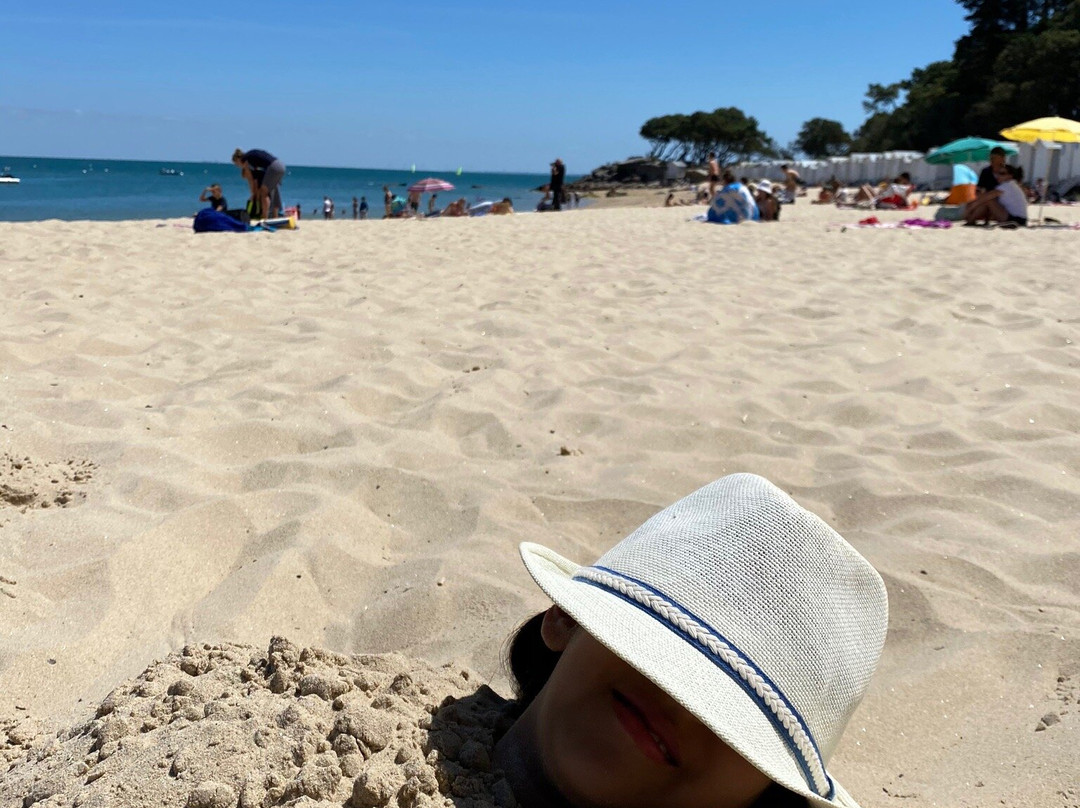 Plage des Dames景点图片