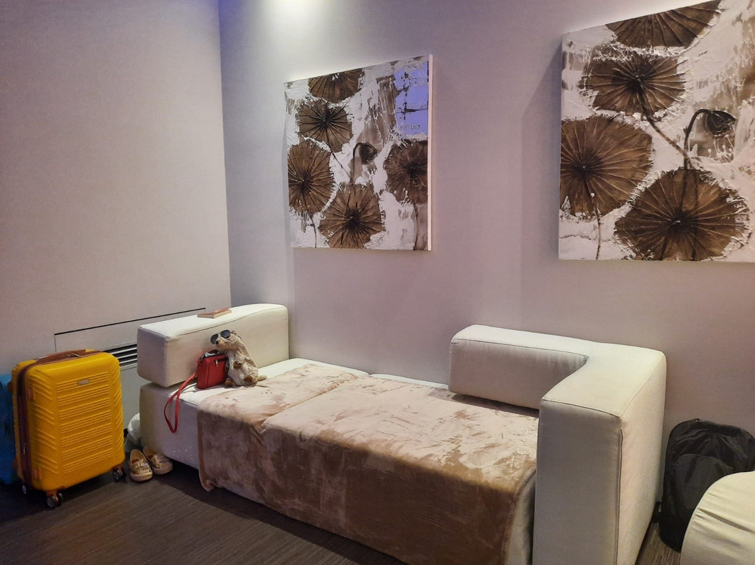 露营套房 SPA 酒店主图