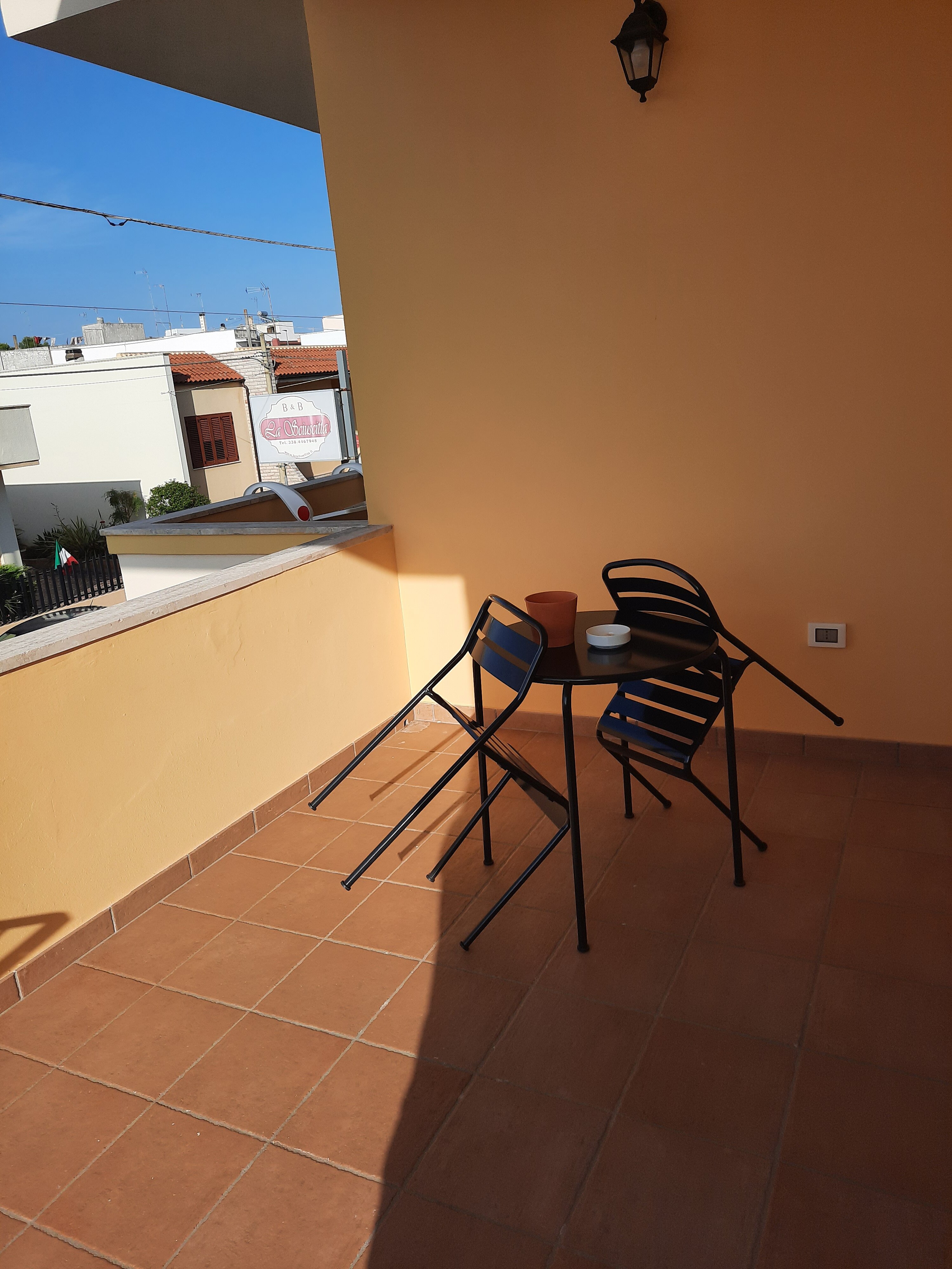 B&B La Sciuscitta-酒店景观