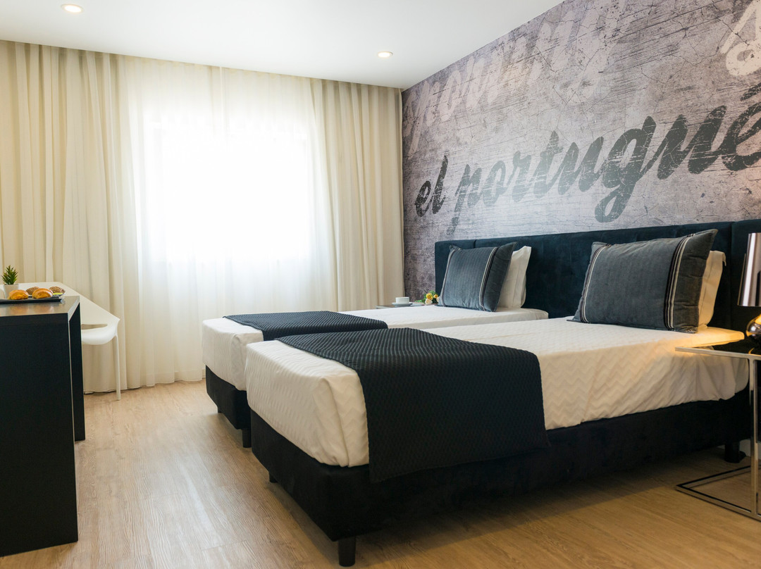 Sport Hotel A Seleção主图