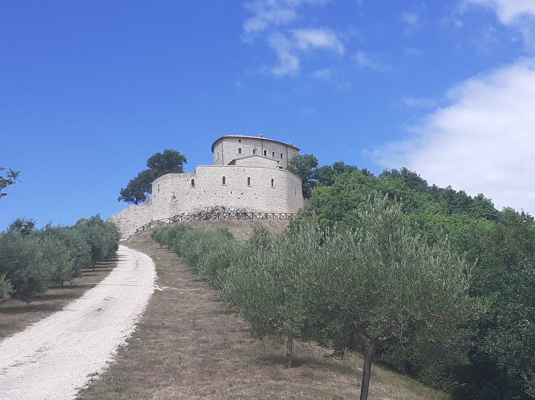 Castello di Naro-Cagli必去景点