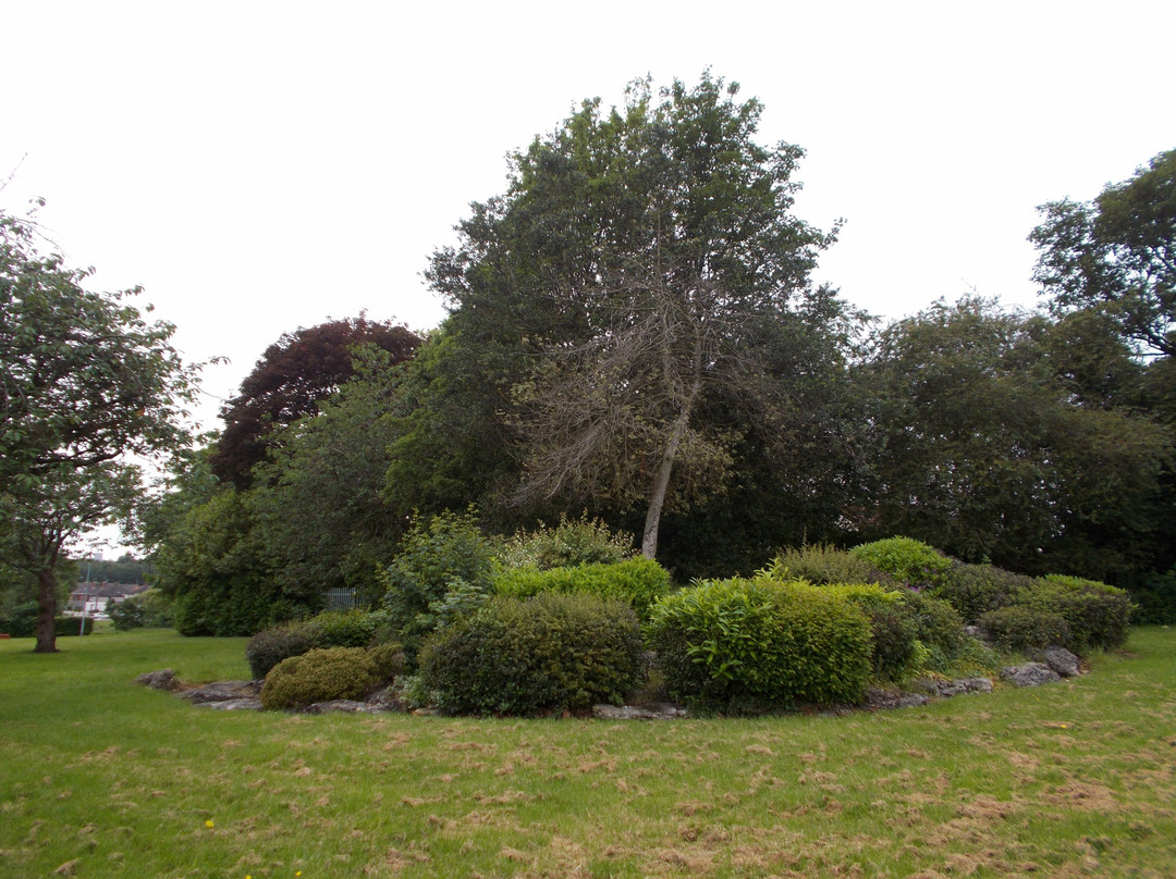 Haresfinch Park-圣海伦斯必去景点