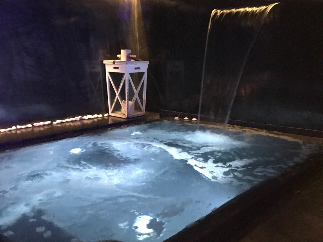 Spa Nails Del Mar e Sole-费拉必去景点