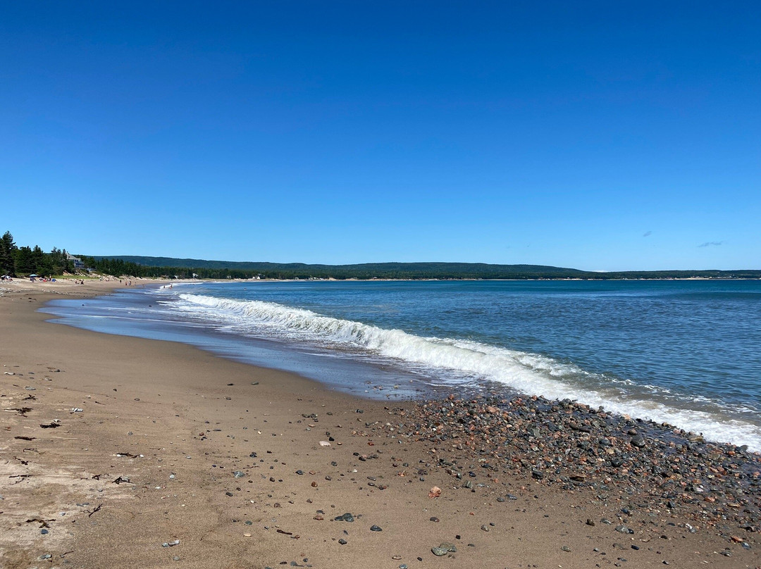 North Bay Beach-Ingonish必去景点