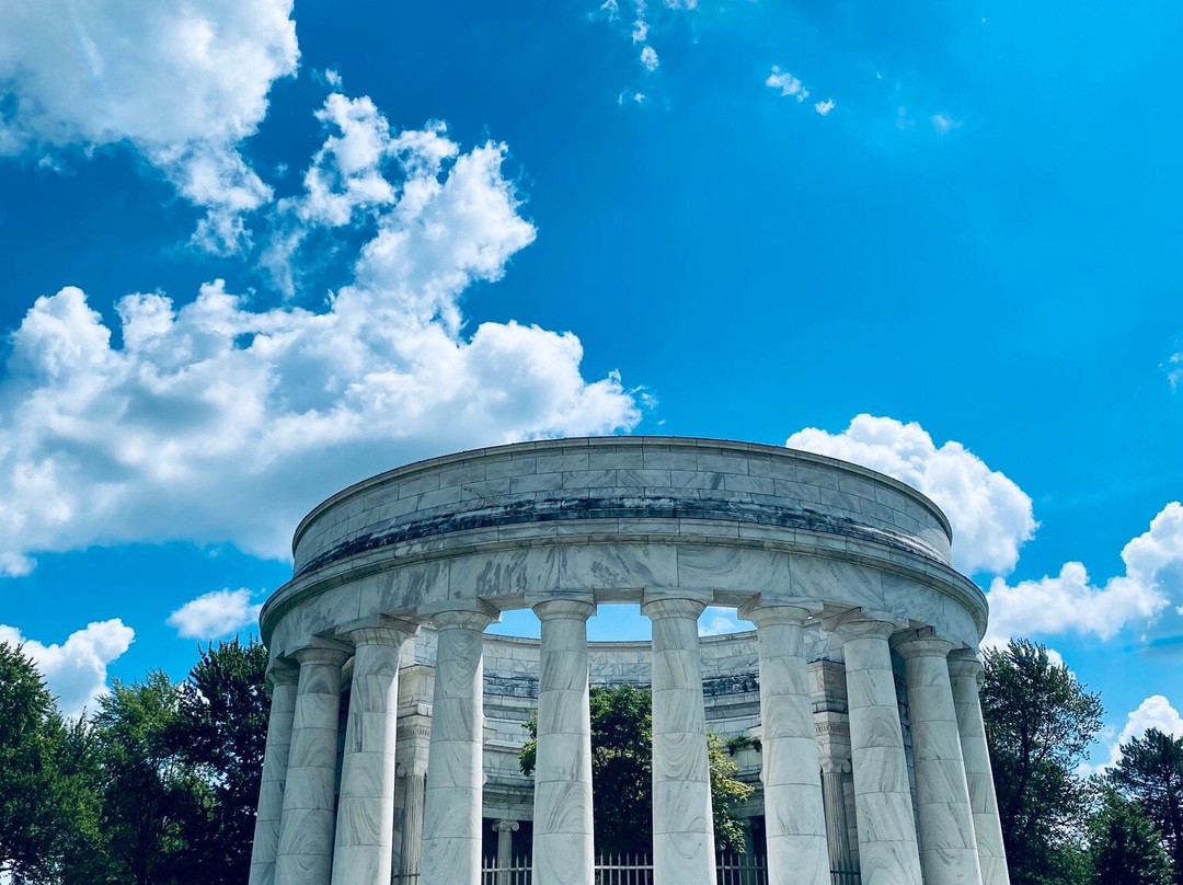 Harding Memorial-Marion必去景点