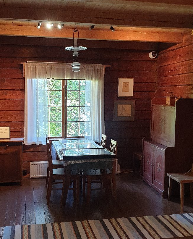 Halosenniemi Museum-Tuusula必去景点