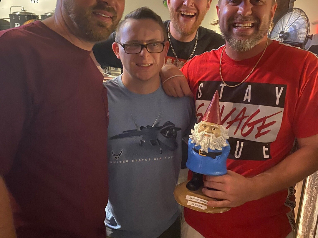 Angry Fish Brewing Company-列克星敦必去景点