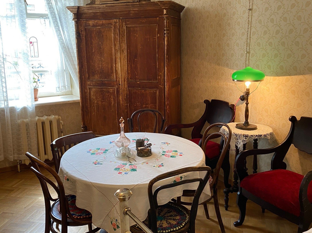Vasiliy Aksenov's House Museum-喀山必去景点