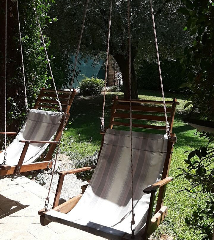 B&B Luce Riflessa主图