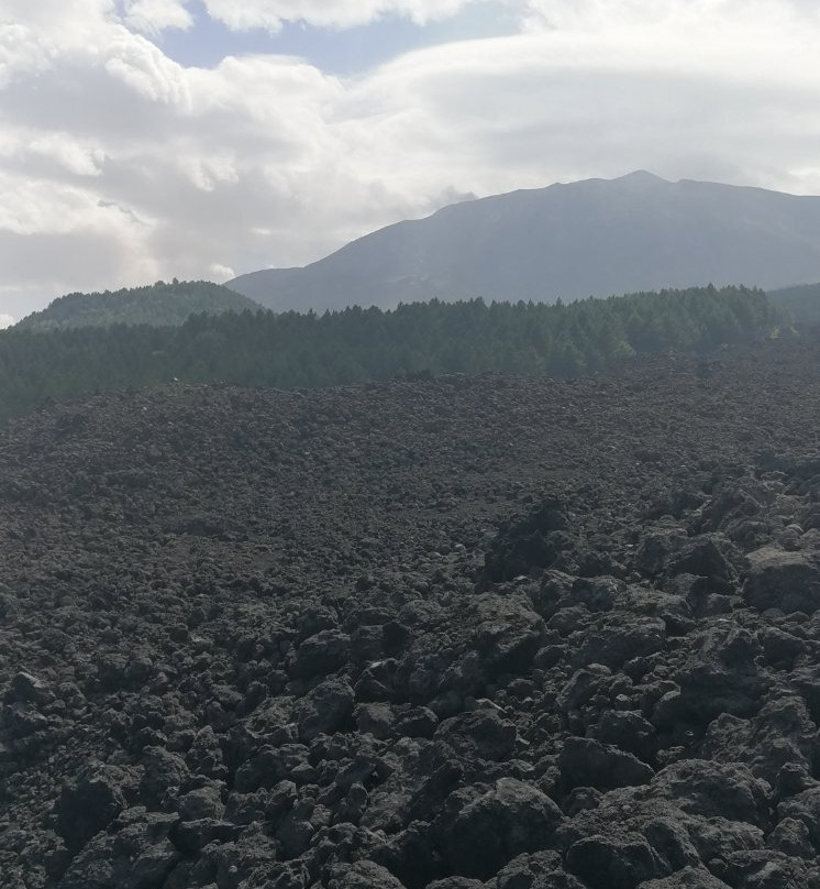 Etna Quad Adventure-林瓜格洛萨必去景点