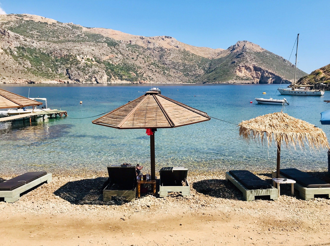 Porto Kagio Beach-Porto Kagio必去景点