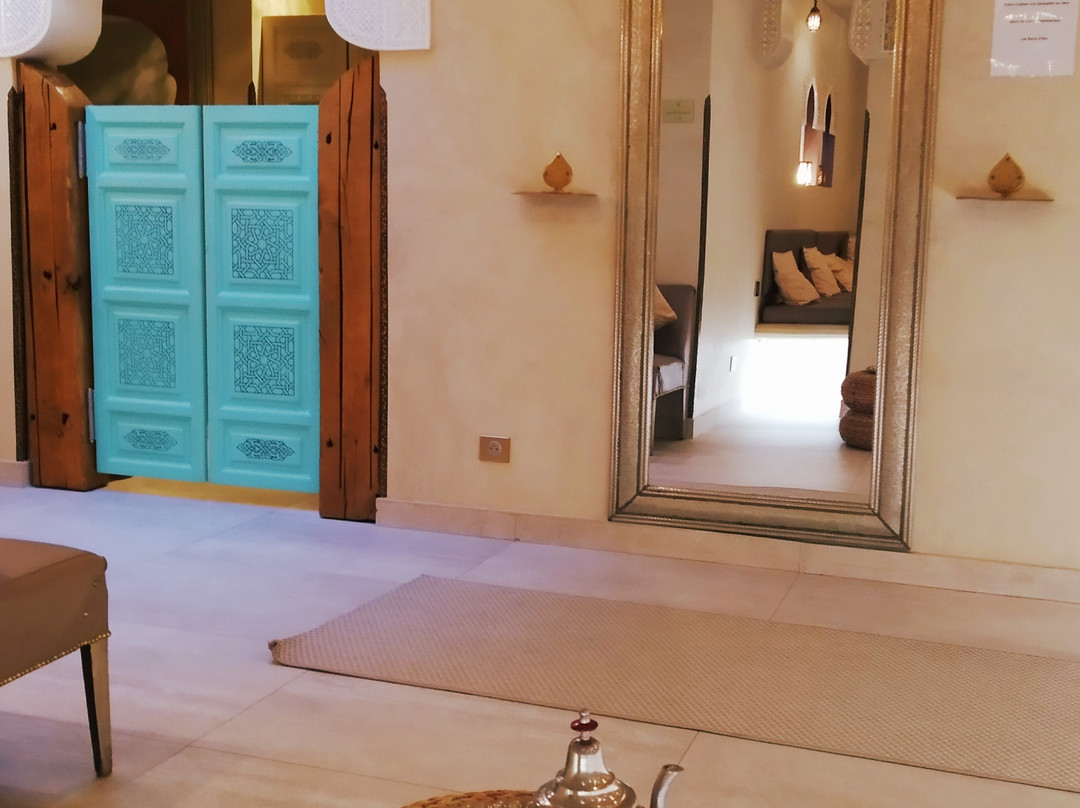 Les Bains d'AliA-Bagneux必去景点