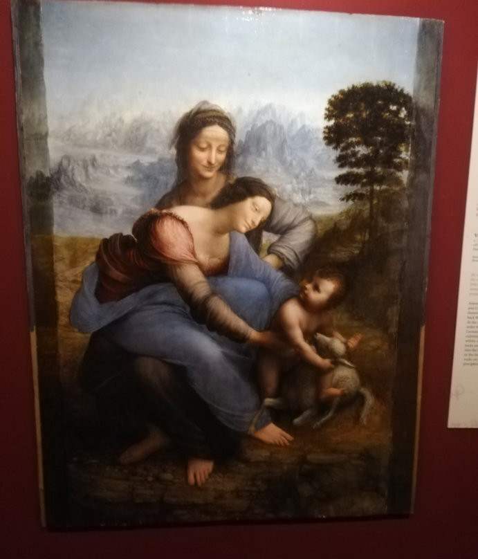 Leonardo e la pittura-芬奇必去景点