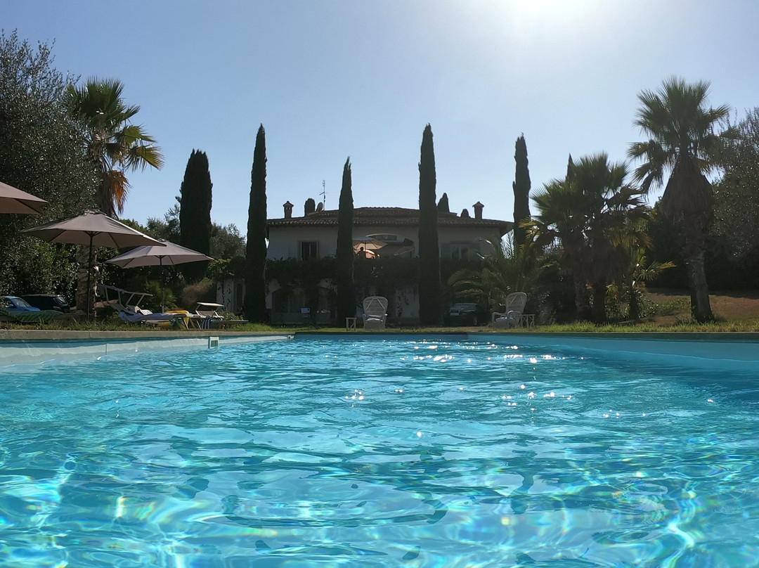 Villa Romana Guest House主图