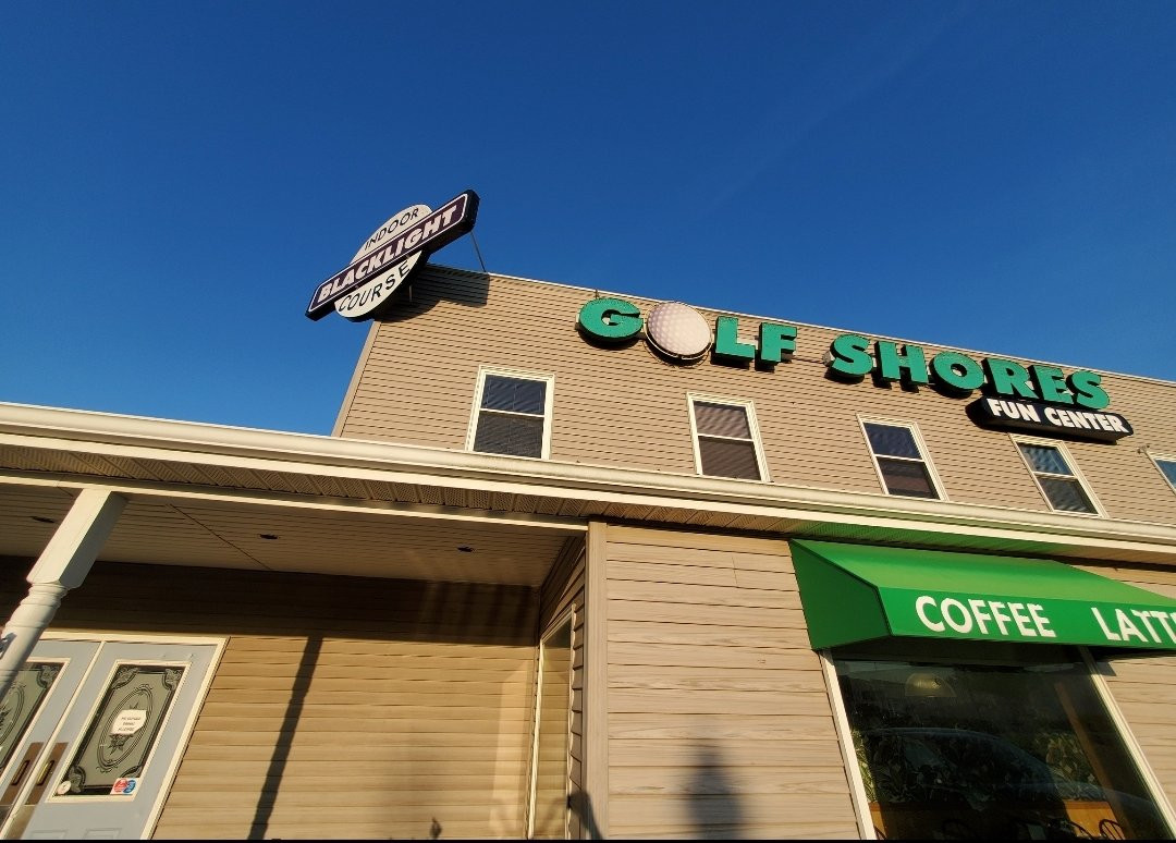 Golf Shores Fun Center-Corydon必去景点