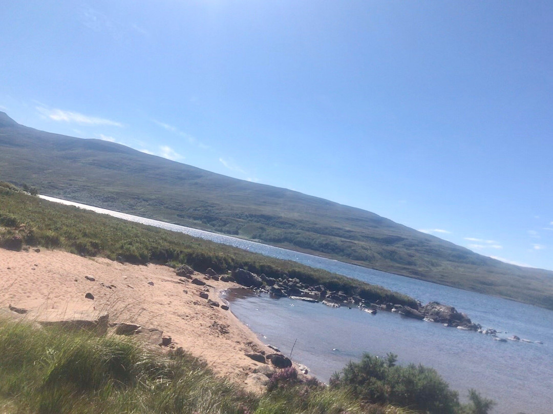 Loch Bad A' Ghaill景点图片