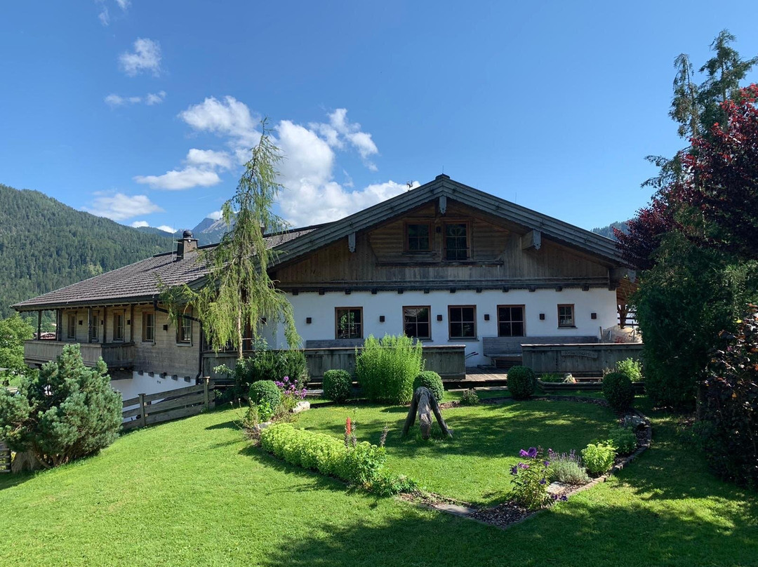 Familienparadies Sporthotel Achensee主图