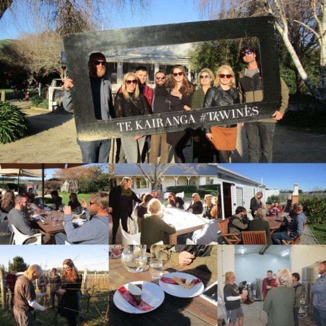 Martinborough Wine Tours景点图片