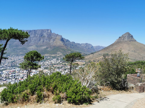 AOS Travel and Tours-Cape Point必去景点