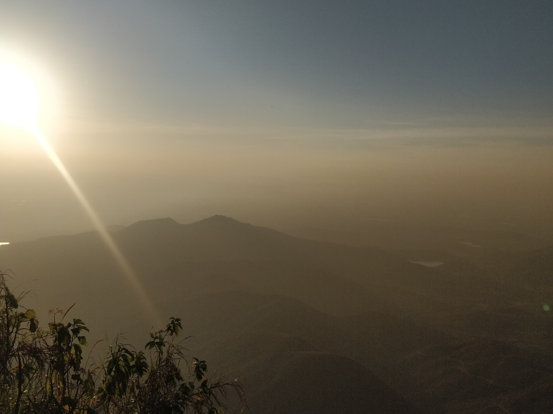 Pico Alto-Guaramiranga必去景点