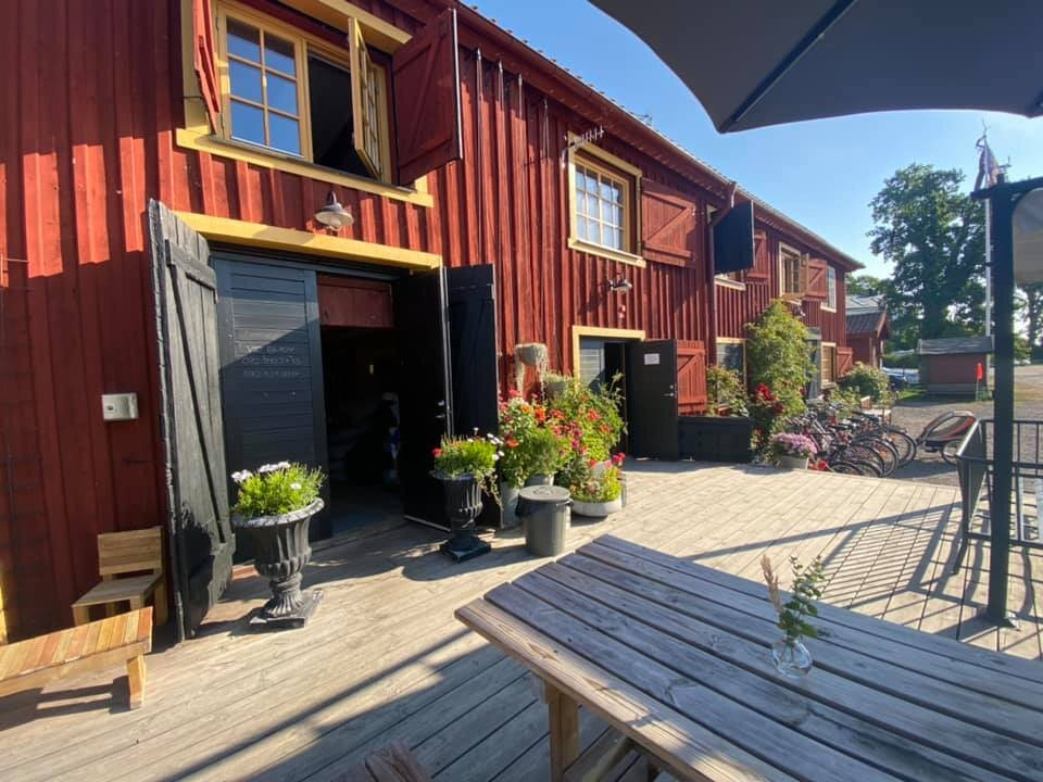 Kanalmagasinet-Söderköping必去景点