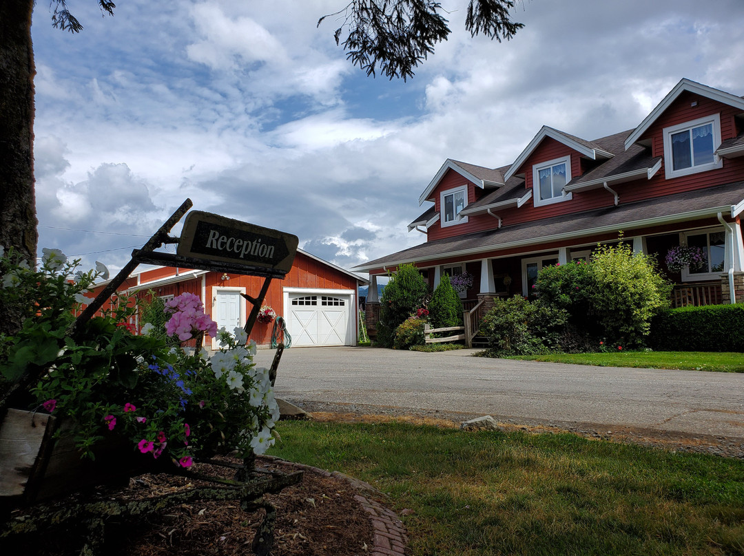 Blackberry Lane Bed and Breakfast主图